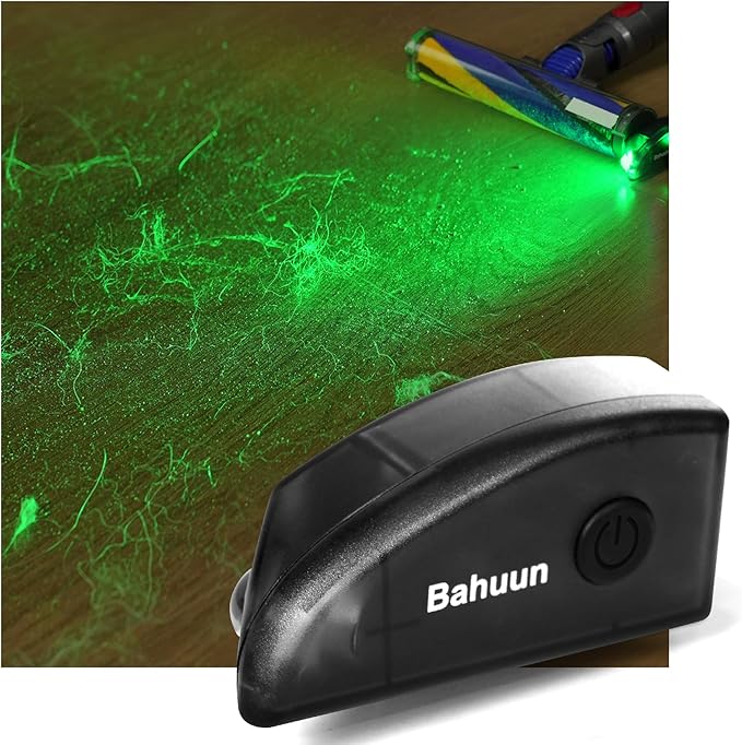 Vacuum Cleaner Dust Display LED,Compatible with